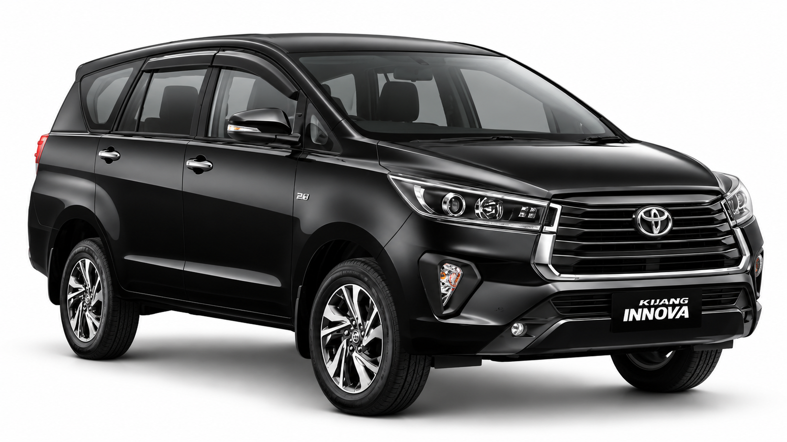 Toyota Innova Reborn 2.0 V